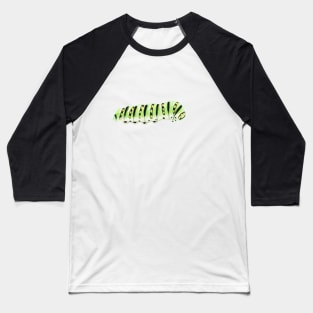 Caterpillar Baseball T-Shirt